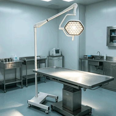 SY320 serija veterinarskih hirurških svjetala FAQ